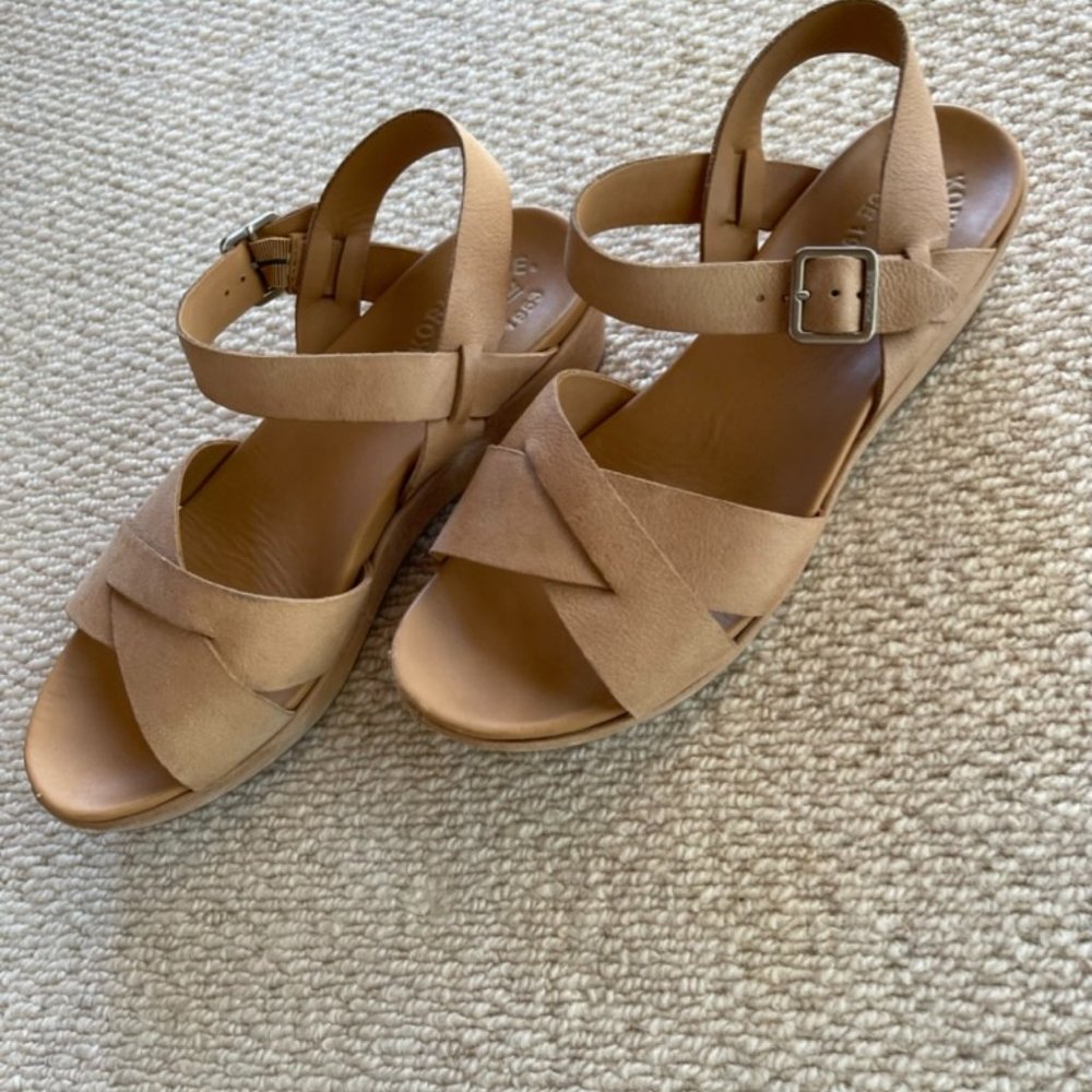 Kork-Ease Myrna 2.0 Sandals. Size 10.